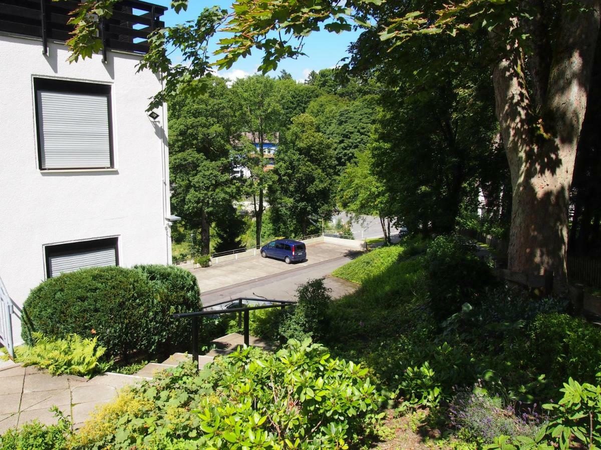 Apartment Harzgrün 2 Sankt Andreasberg Exterior foto
